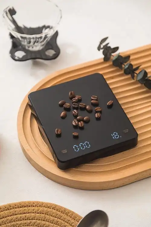 智能咖啡電子秤方案